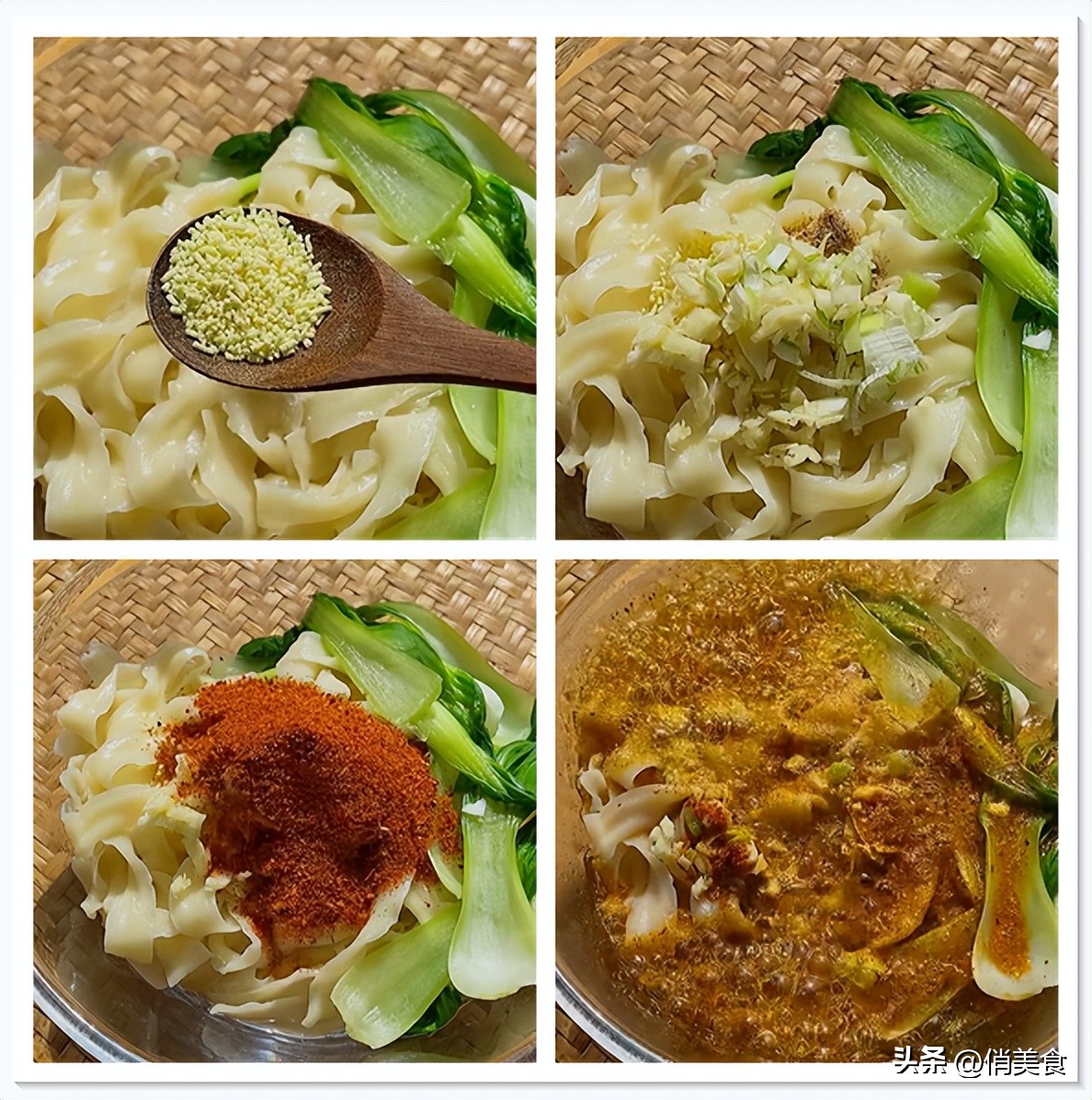 天热吃面怎么做,天热中午面条的做法大全