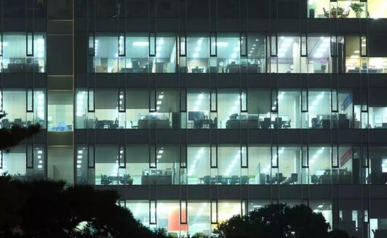 你为什么加班,你为什么总熬夜下一句