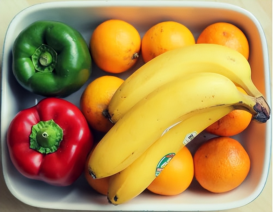 减肥最快的六种水果,减肥少碰4种水果