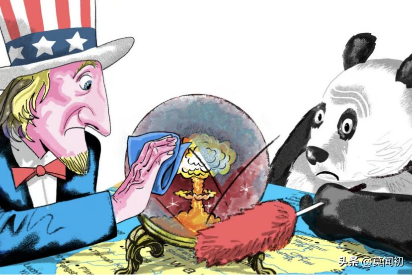 “中国治世”苗头已现，中美打新冷战？澳赌上国运，俄为生存而战