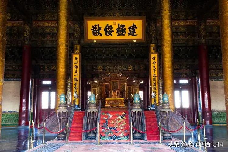 北京故宫紫禁城纪实,走进故宫探秘紫禁城