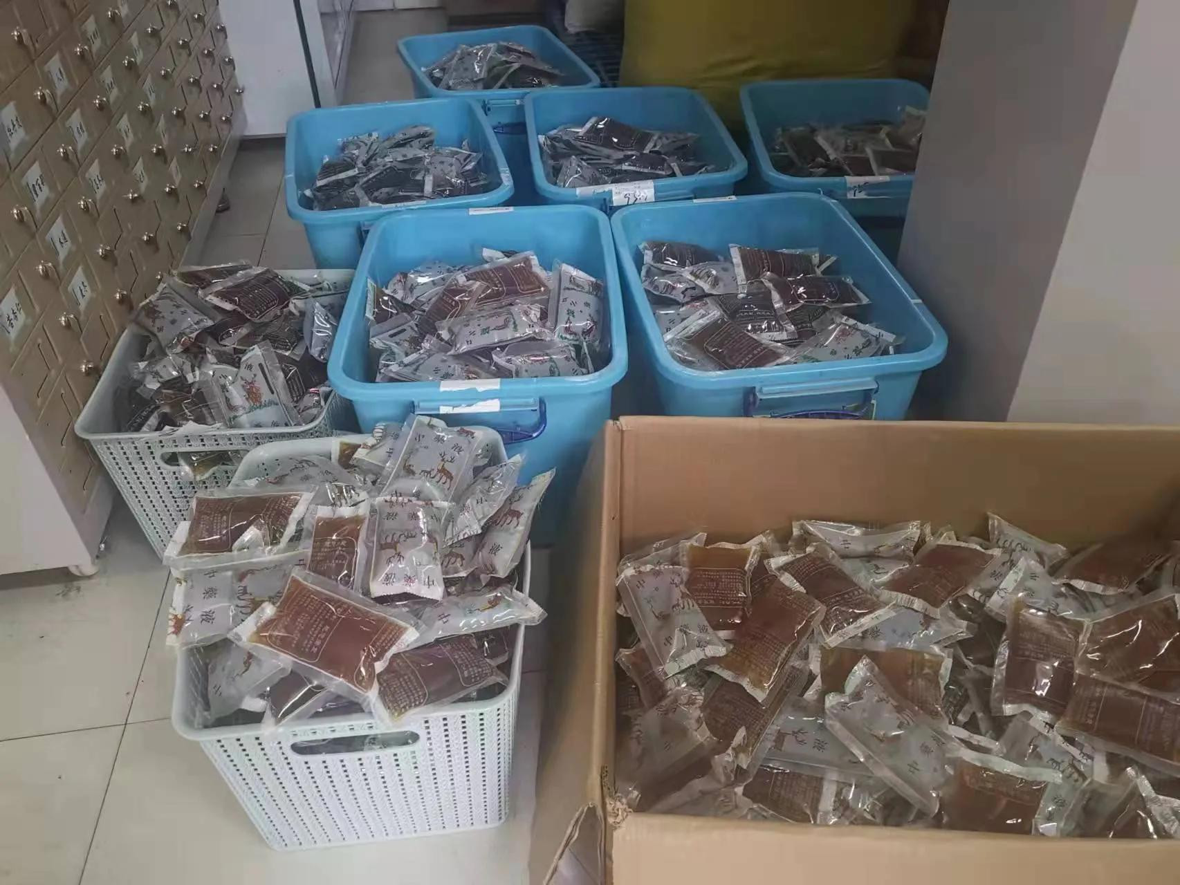 抗疫防疫在路上,抗疫有方中医药来保障