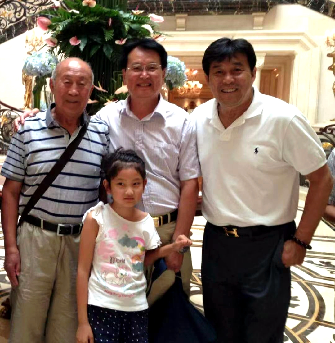 寻找当年的足球教练,寻找一名足球教练