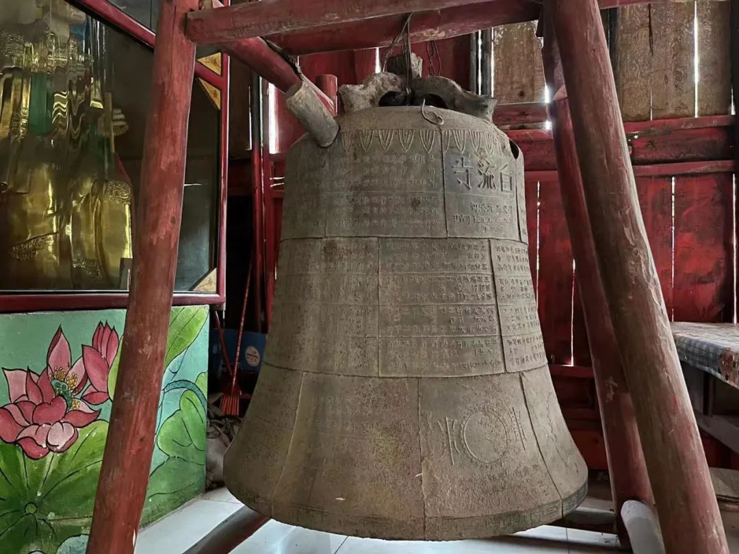 奇闻！唐僧是在射洪白流寺出家？