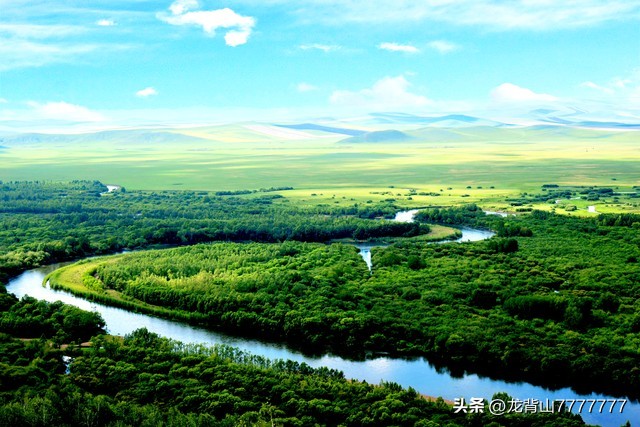 中国著名河流风景,中国著名十大河流