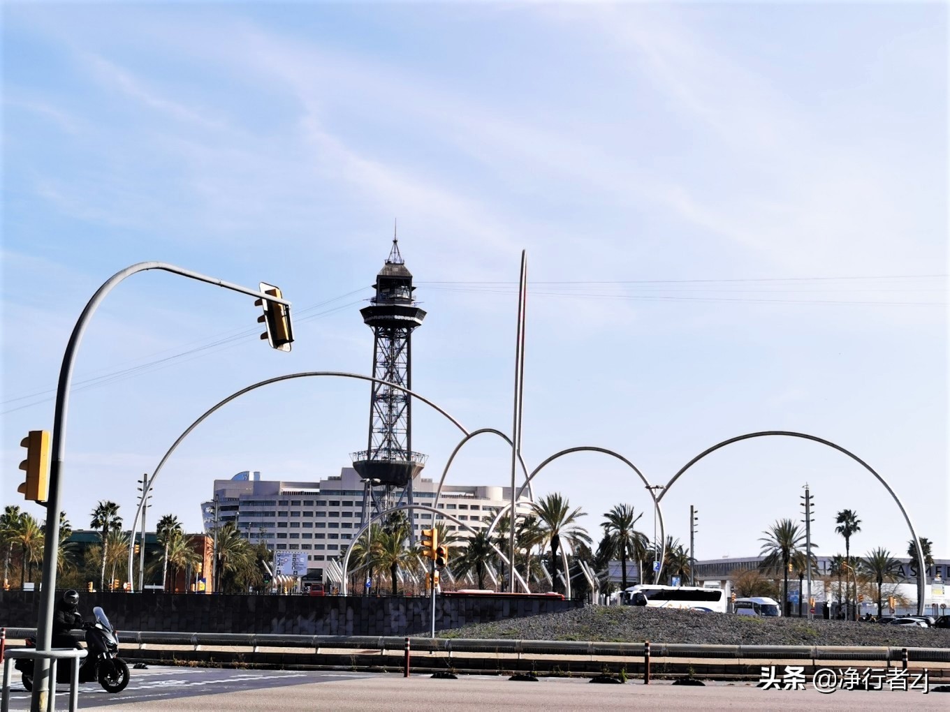 冬日暖阳拔“牙”记（34）巴塞罗那：高迪打造的欧洲之花（上）