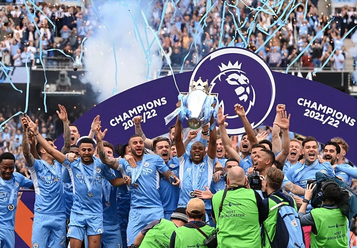 什么球队算豪门,现在英超形势曼城还能夺冠吗