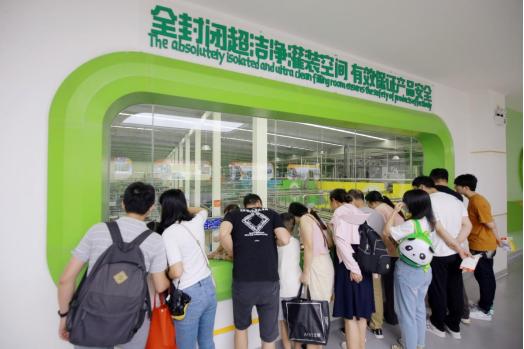 海天阳光工厂,海天酱油阳光工厂