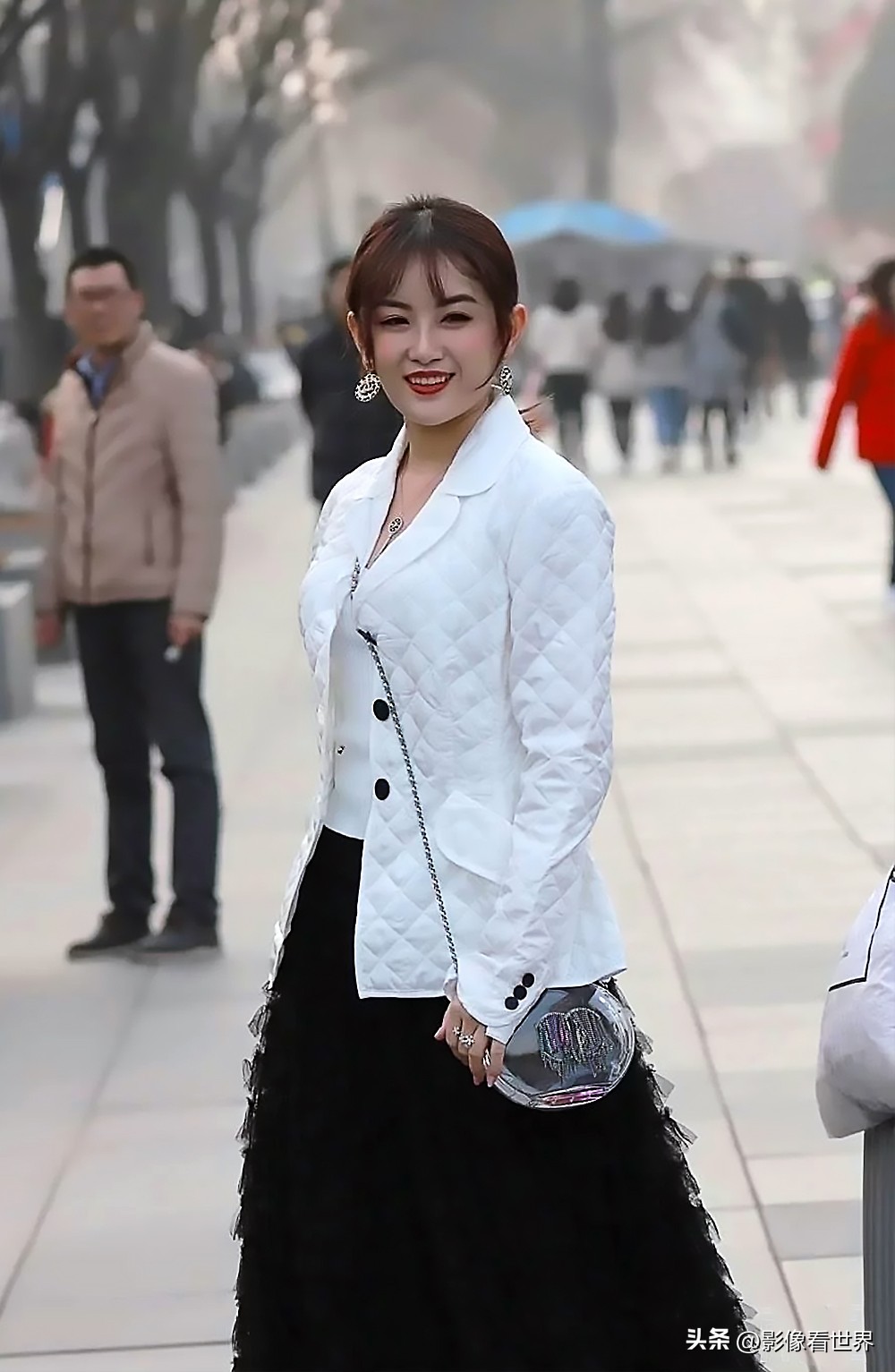 适合自己造型的包,适合自己的包包