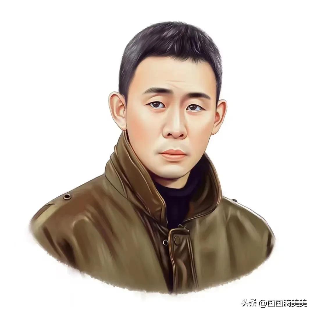 45岁男士微信头像成熟稳重的,50岁男士微信头像成熟稳重有意境