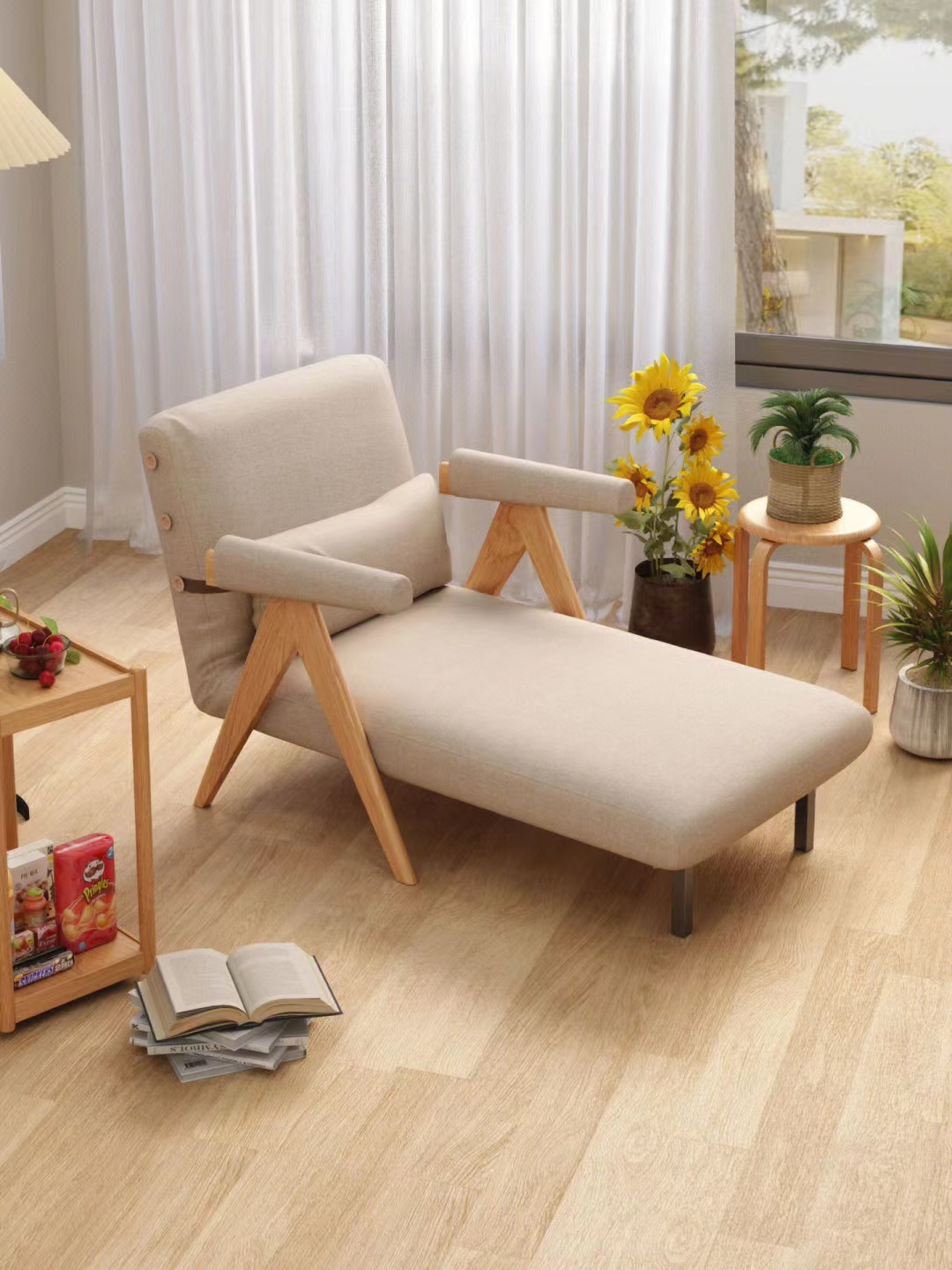 折叠沙发床单人两用2021款,书房沙发床两用单人折叠床第一名