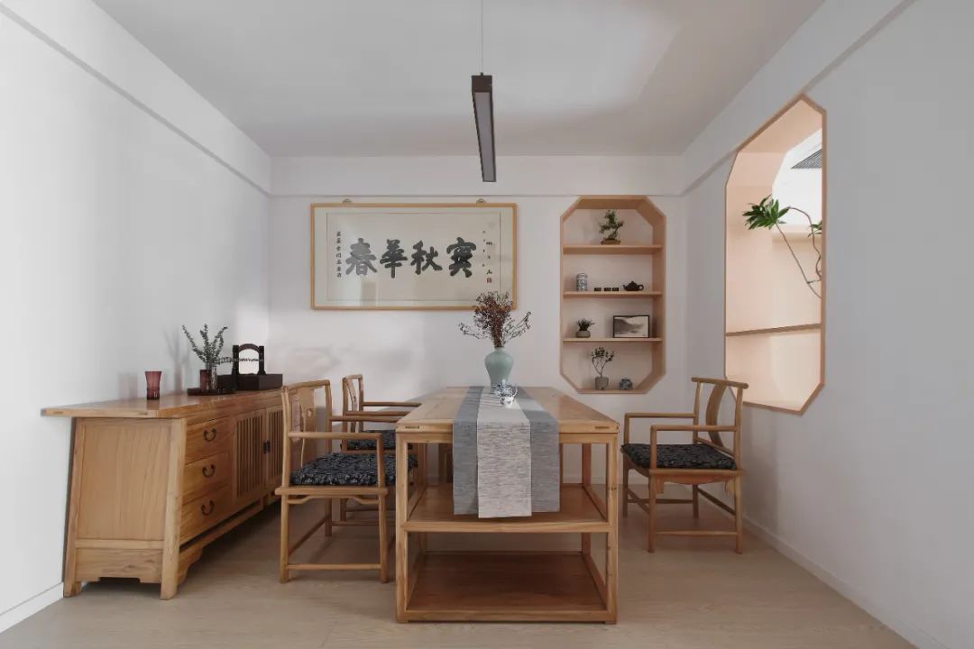 最顶级新中式风装修,新中式风和简约风装修哪个好看