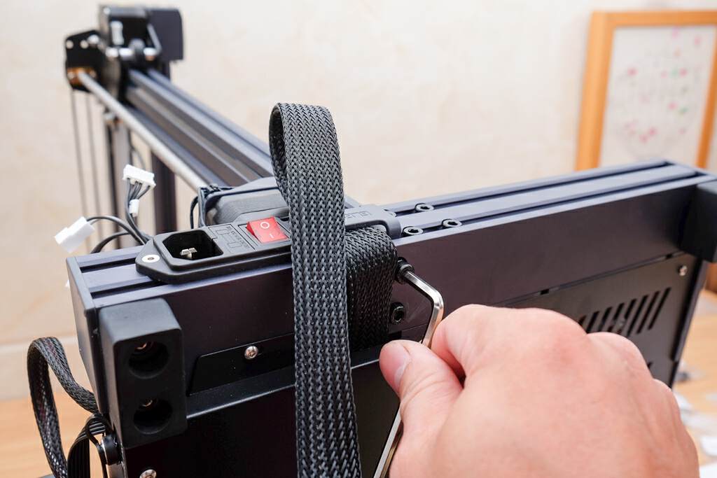 新卷王3D打印机来了，ELEGOO爱乐酷Neptune4海王星体验