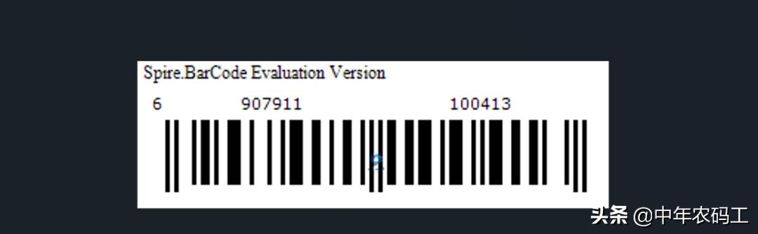 c语言条形码生成,c语言如何生成二维码