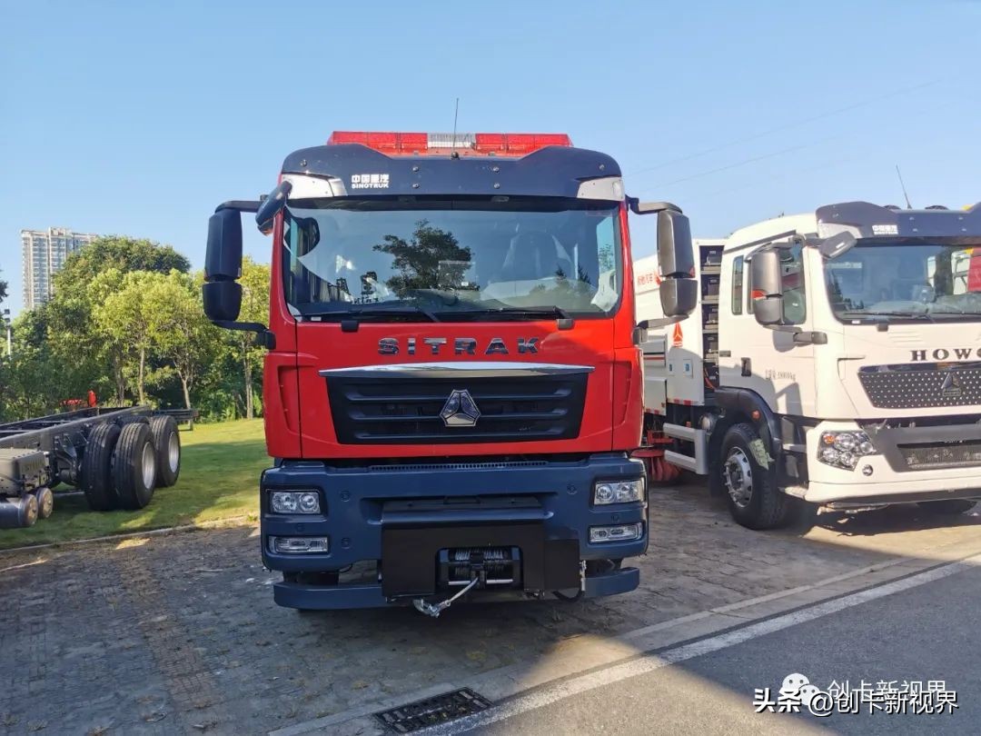 中国重汽王牌车大全,中国重汽湖北