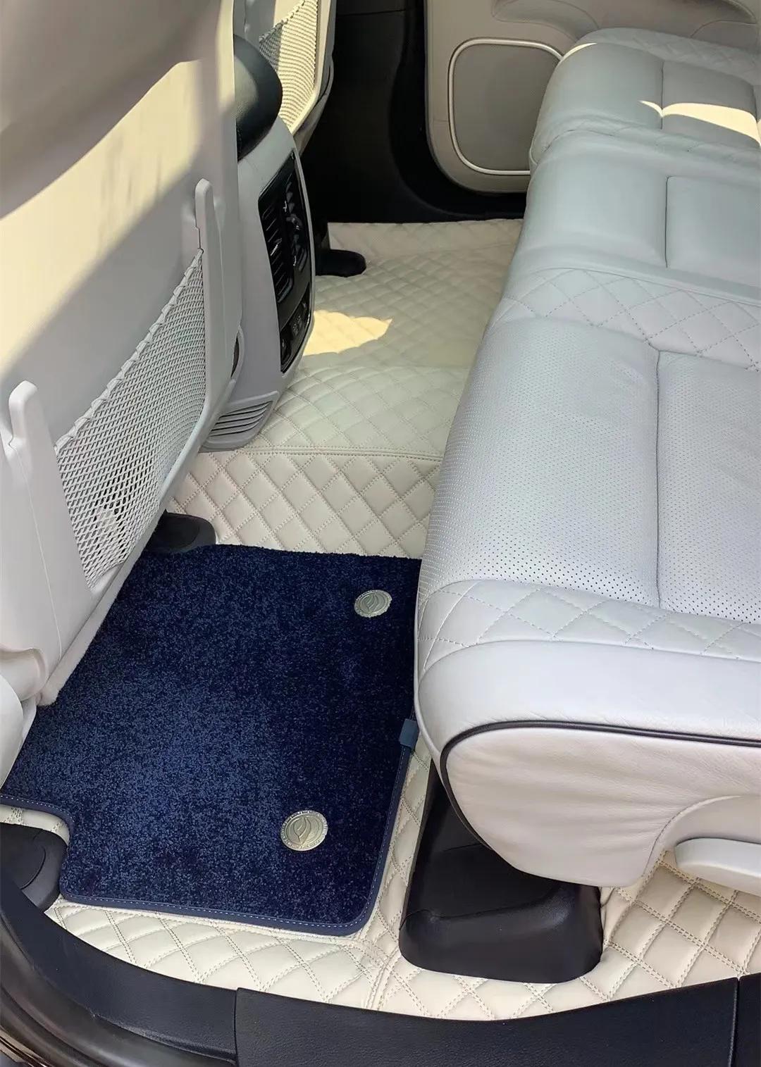 又是为我的深海蓝360汽车脚垫喝彩的一天