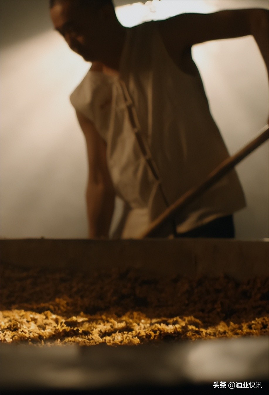 剑南春纯粮酒酿造工艺,剑南春纯粮固态发酵