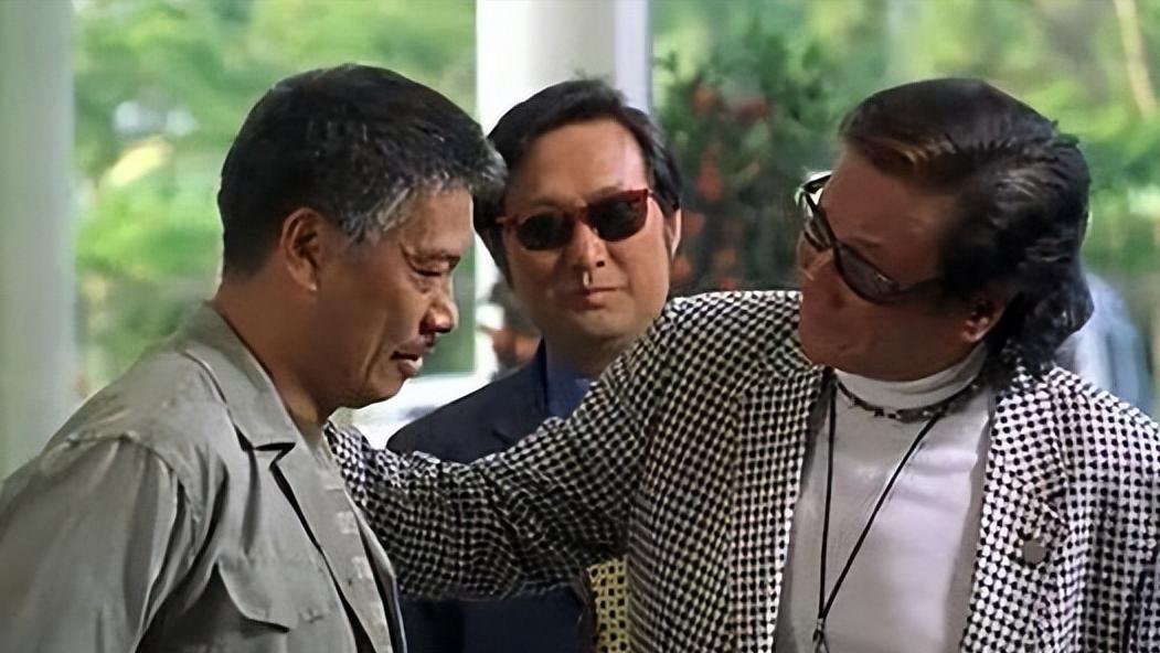 85岁谢贤获影帝现场,85影帝第一人