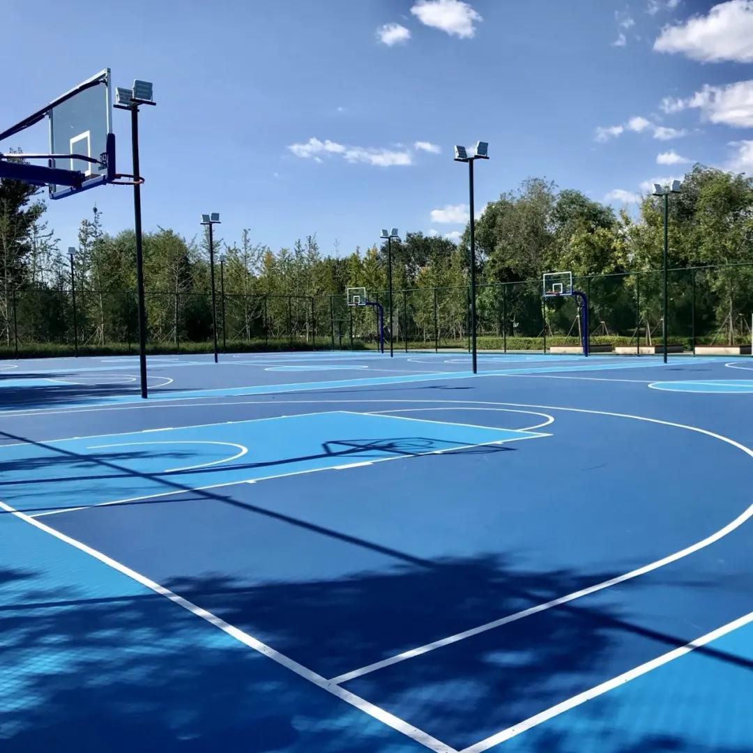 刷爆这个圈｜昌平人家门口的这些运动场地，为您打造15分钟运动生活圈