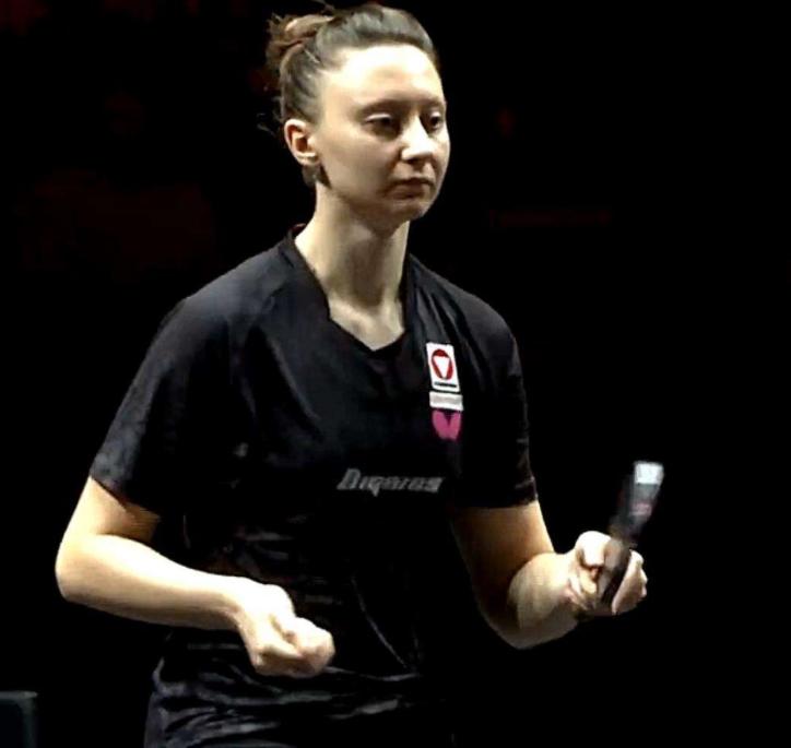 世界乒坛美女排行榜,国乒十大美女排名