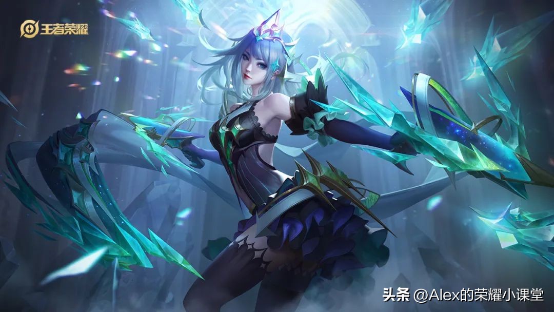 kpl讲解英雄出装,kpl职业射手出装