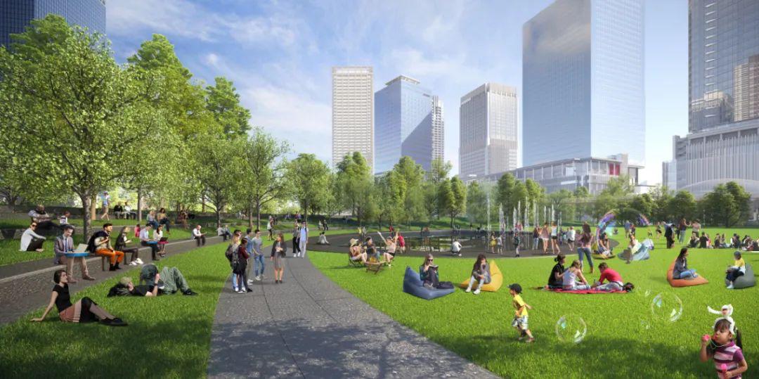 中国「最美樱花社区」┃国宝级大师小林政彦x小坂龙xG.A.D设计