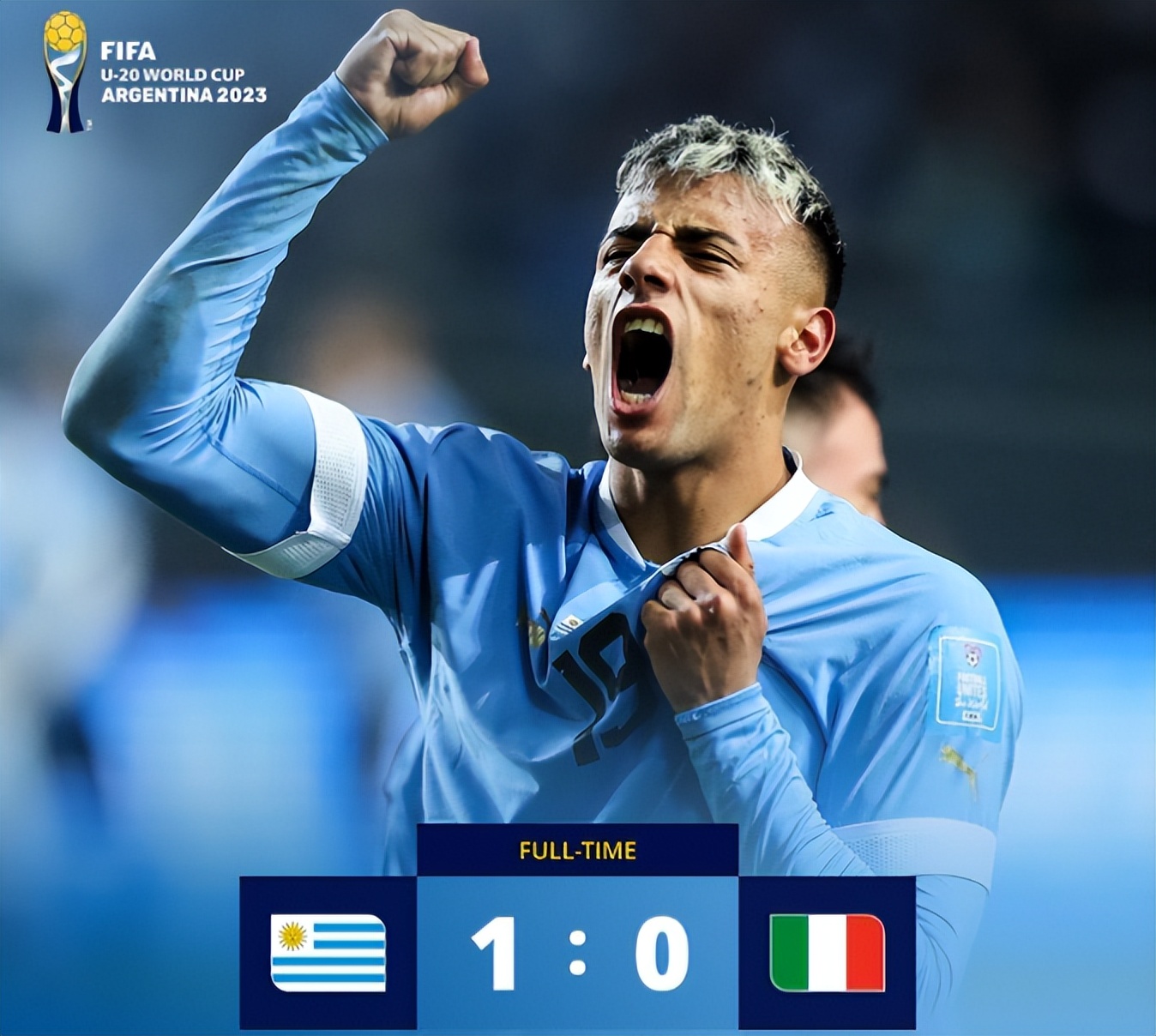 意大利足球最新比赛,意大利连续37场不败纪录遭终结