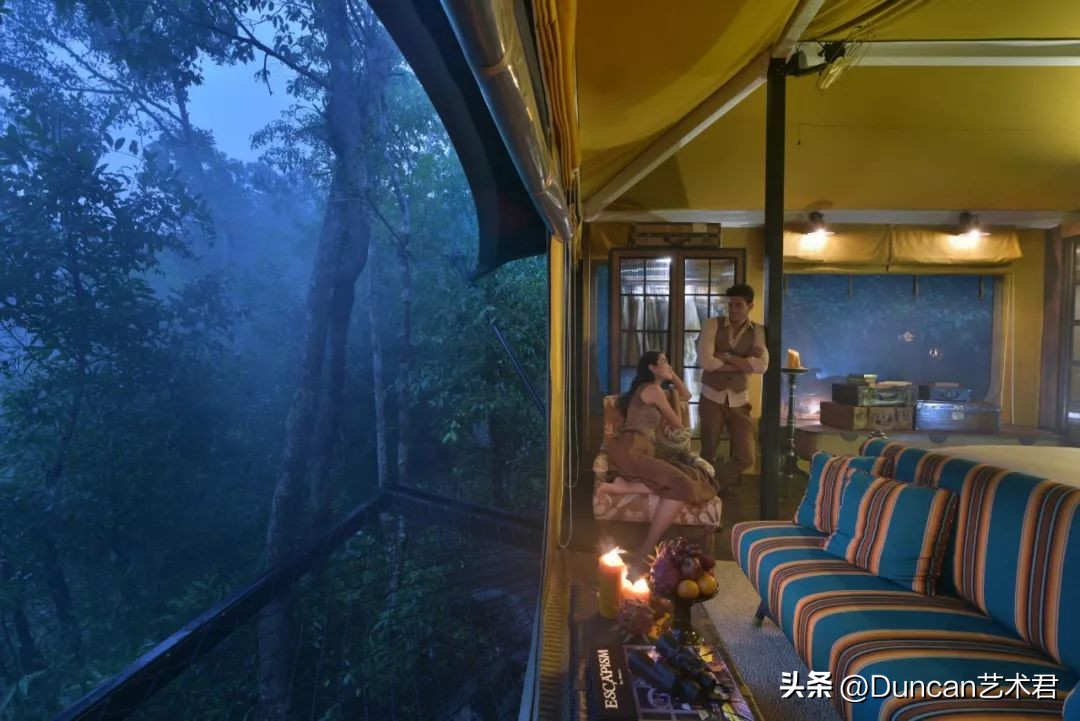 世界顶级五星级酒店房间设计,全球十大顶级的酒店设计