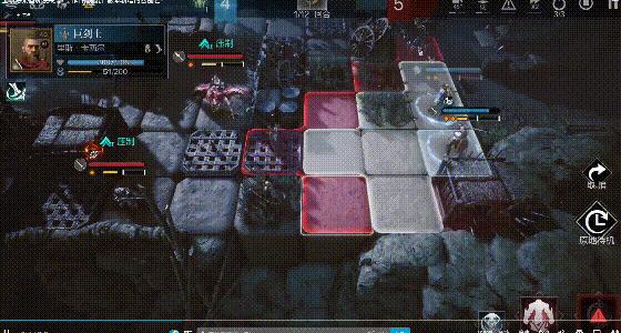 能一键悔棋、培养多个佣兵的《环形战争》，仍被玩家称为最难战棋