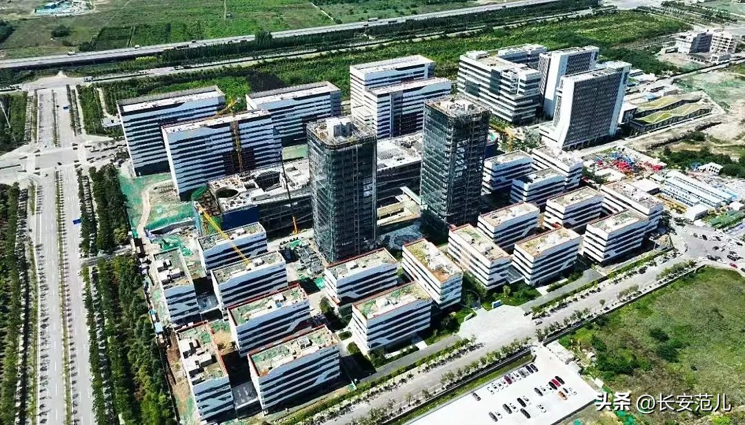 西安553个重点项目,西安这些重点项目进度条又刷新