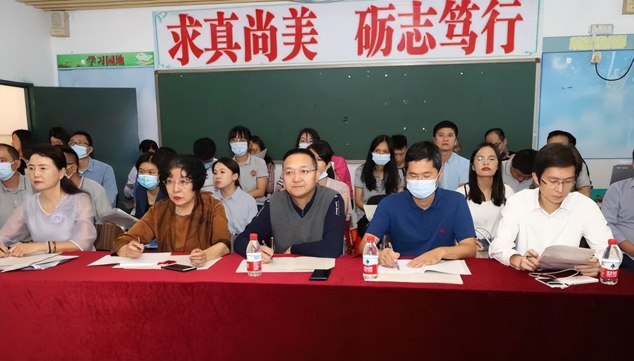 深圳翠园中学优点介绍,什么是快乐校园