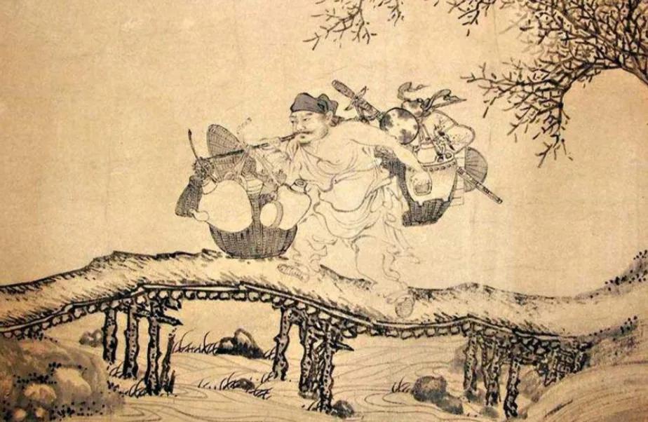 不系舟作者作品全集,不系舟抖音账号