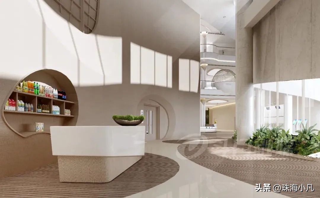 斗门新建医院,斗门区妇幼保健院新院工程