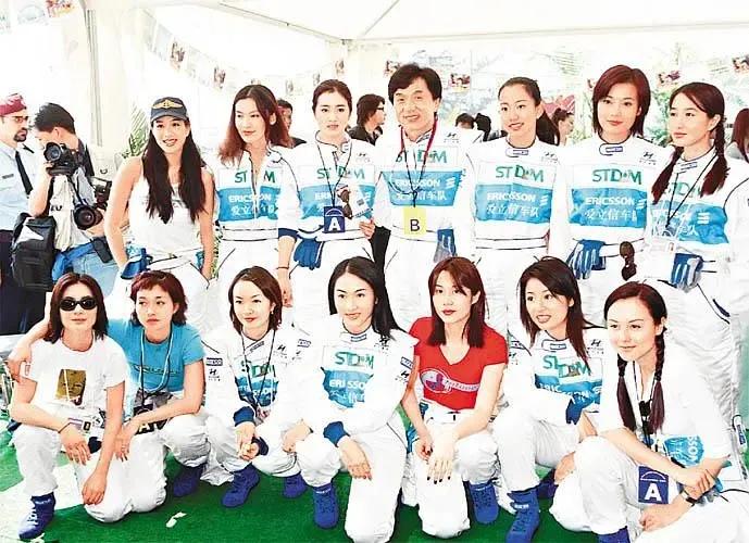 成龙小白龙事件,成龙的事件