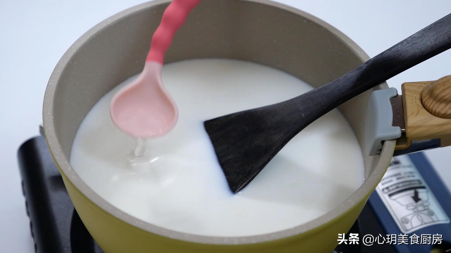 往牛奶里面加白醋,往牛奶里加醋会怎么样