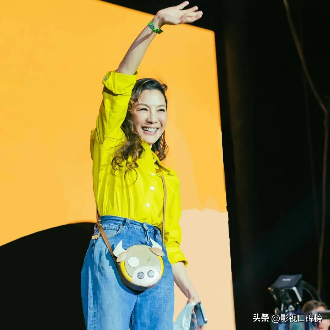 杨紫琼好莱坞奖项,杨紫琼获得奥斯卡最佳女主角原因