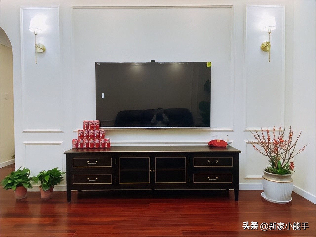 装修房子分享记录美式,美式新房装修推荐