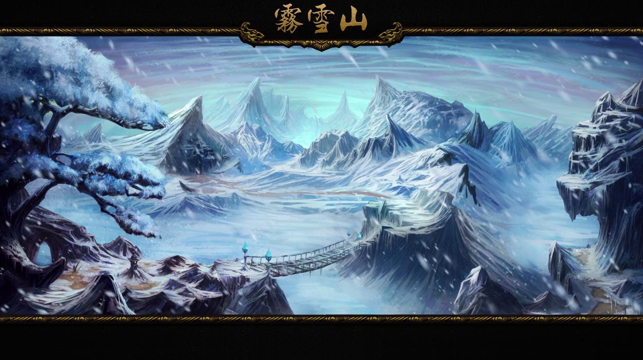 《山海神迹》：2.5D国战网游，超大地图任你驰骋厮杀