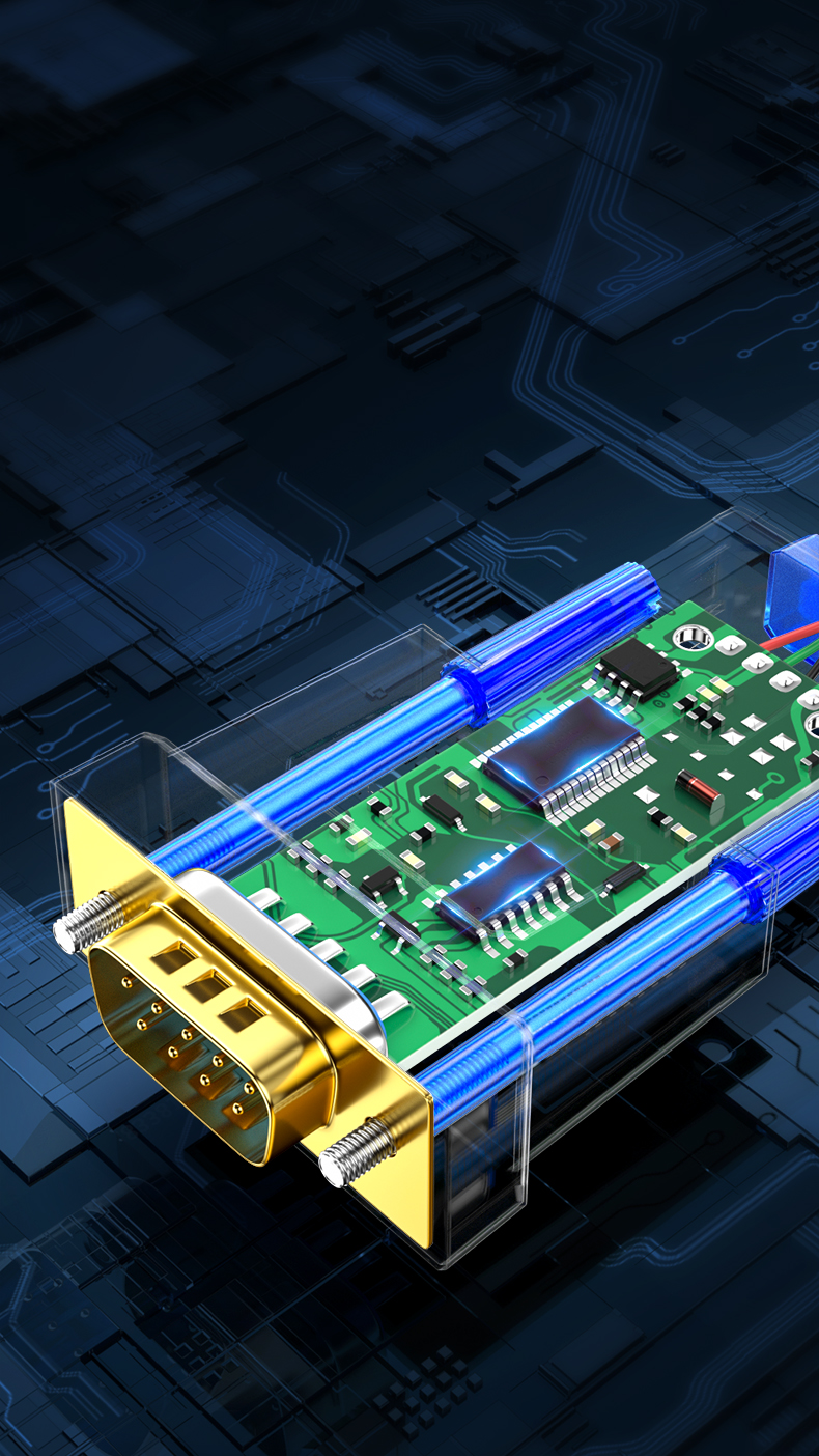 usb转rs232怎么检查好坏,usb转rs232串口线制作方法