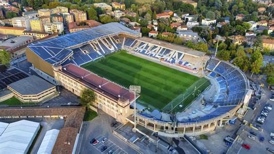 意甲球场巡礼,意甲2023十七轮集锦