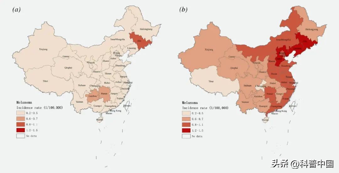 怎么判断身上的痣变癌,痣的病变到癌需要多长时间