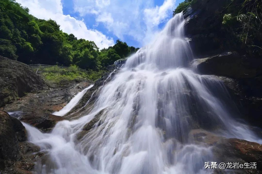 夏天龙岩哪里凉快适合避暑,龙岩新罗区有哪些避暑的好地方