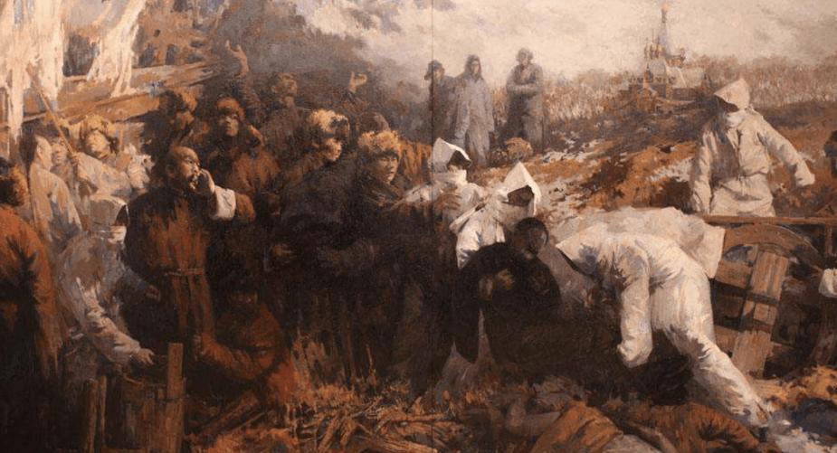 一支疫苗的诞生,一支疫苗的诞生纪录片