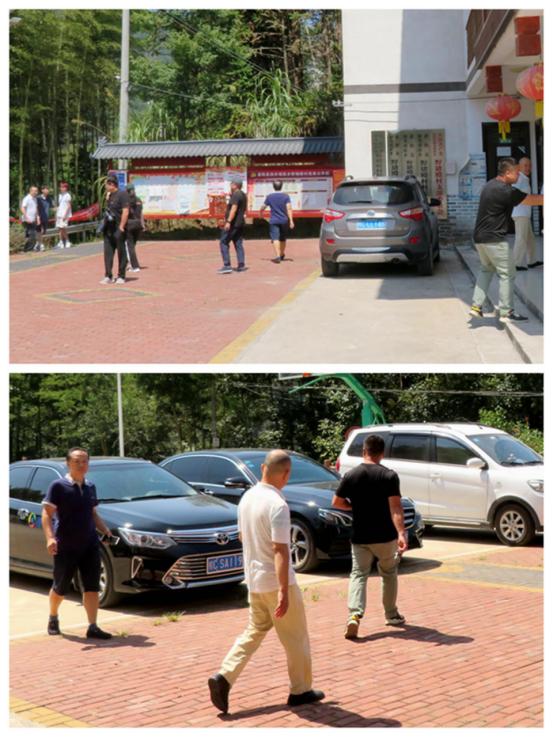 一支“119”车队，直奔桂林灌阳野猪殿，到底感动谁？