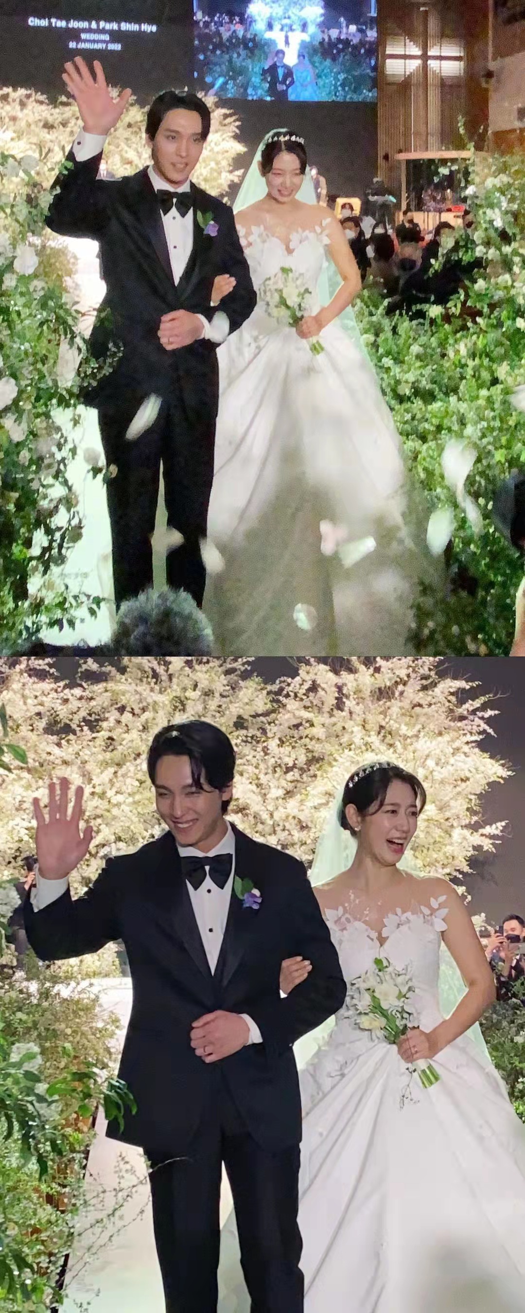 朴信惠结婚了么,朴信惠结婚是哪天