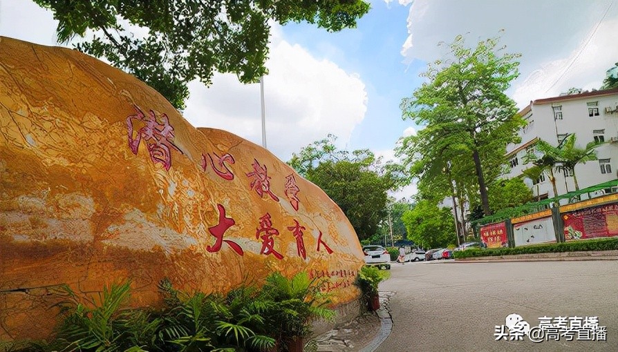 深职全国专科排名,2021广东公办专科学校排名