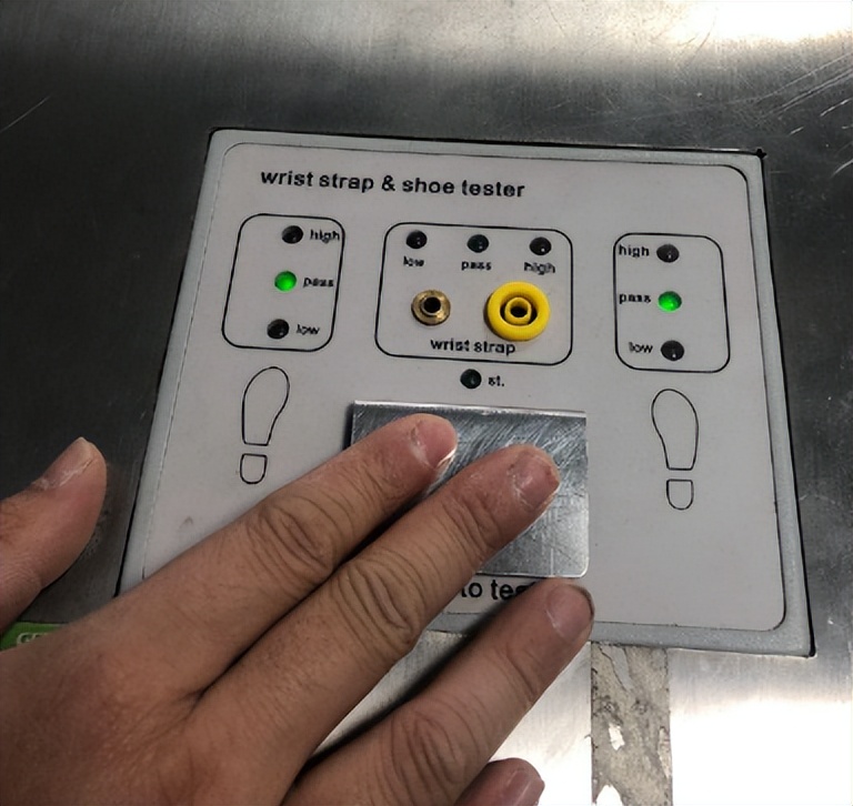 集成电路esd静电防护,esd静电防护试题与答案