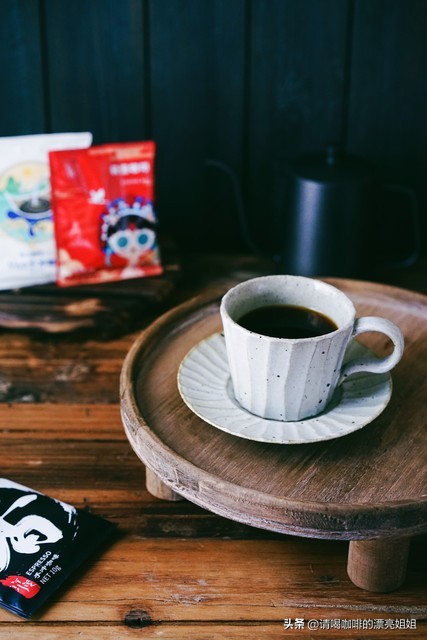 一分钟学会9款挂耳咖啡,怎样用挂耳咖啡冲出好喝花样咖啡