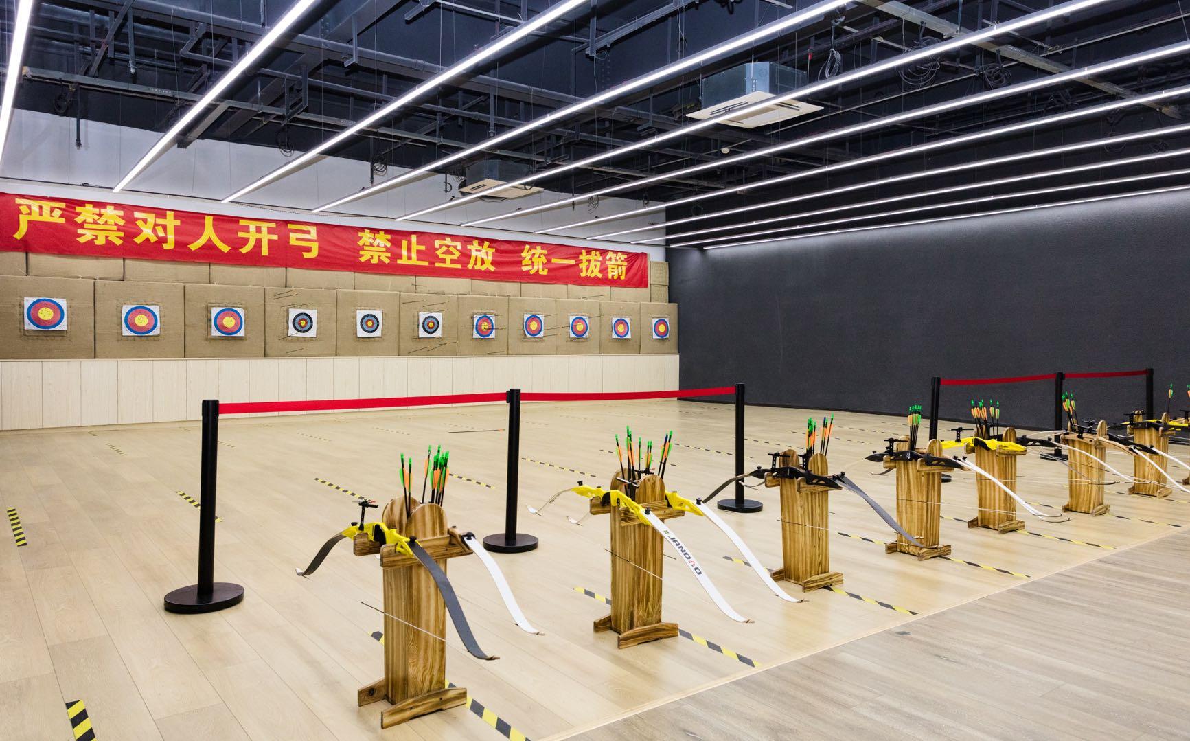 7金6银6铜！南京奥体中心射箭俱乐部的学员们再创佳绩！