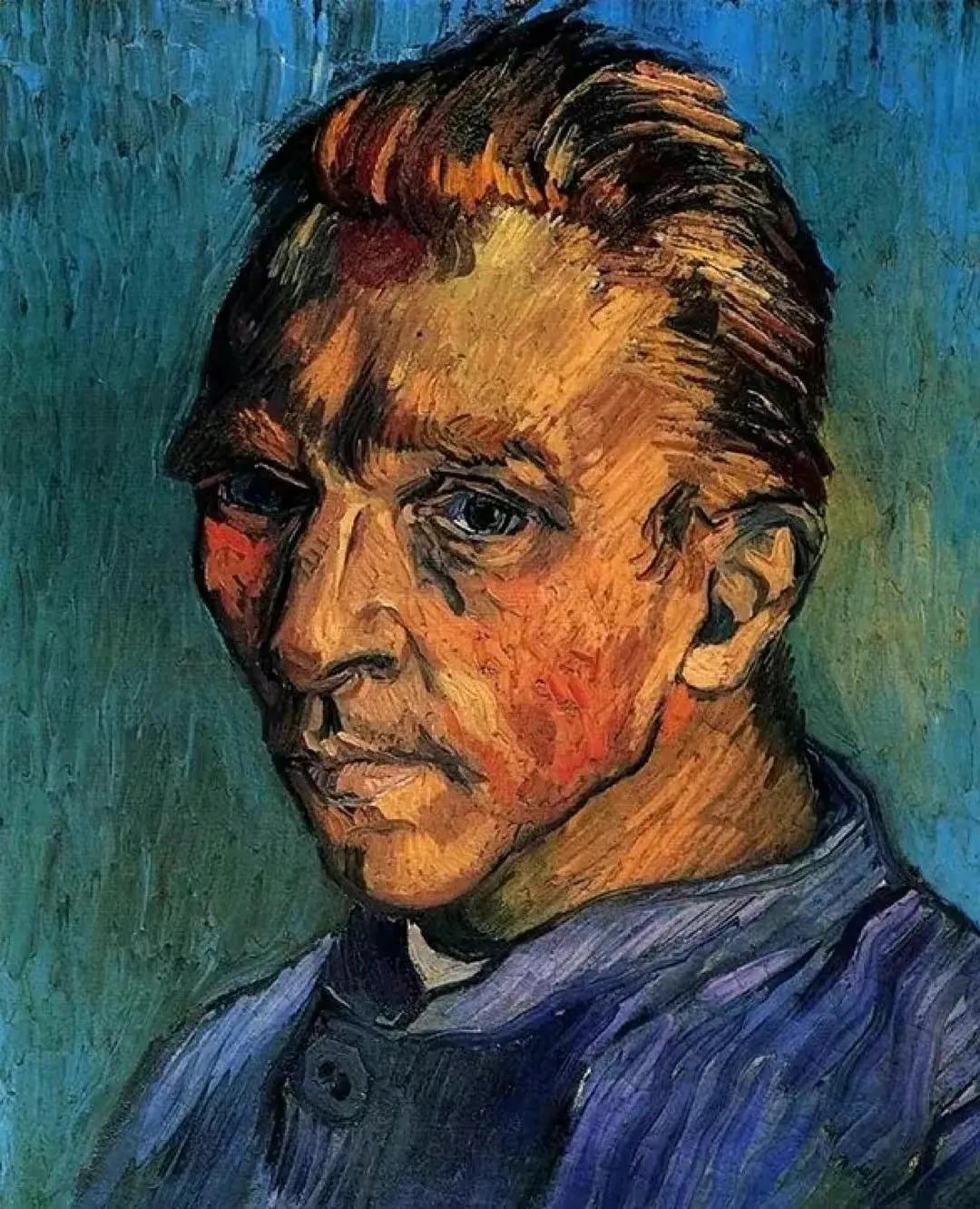 西方绘画梵高欣赏心得,西方艺术鉴赏莫奈